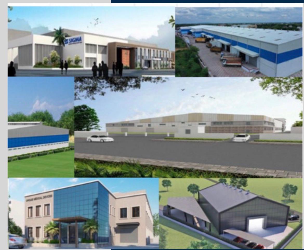 Architectural Renders
