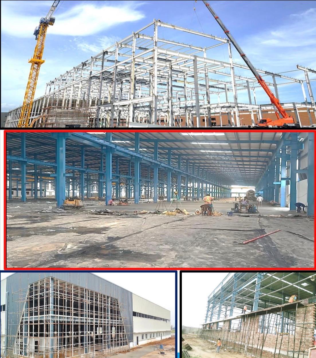 Structural Erection