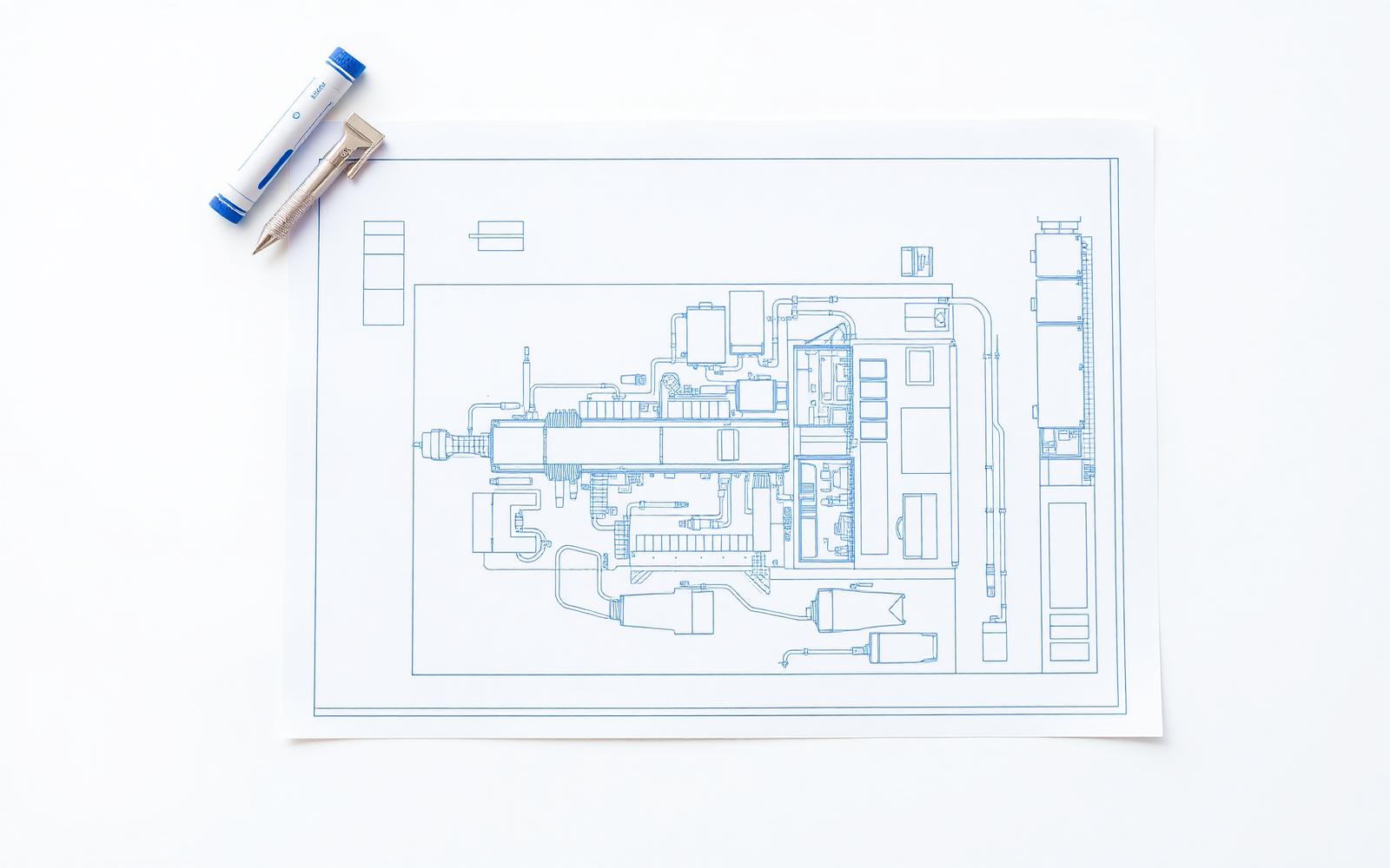 Industrial Infrastructure Planning & Design