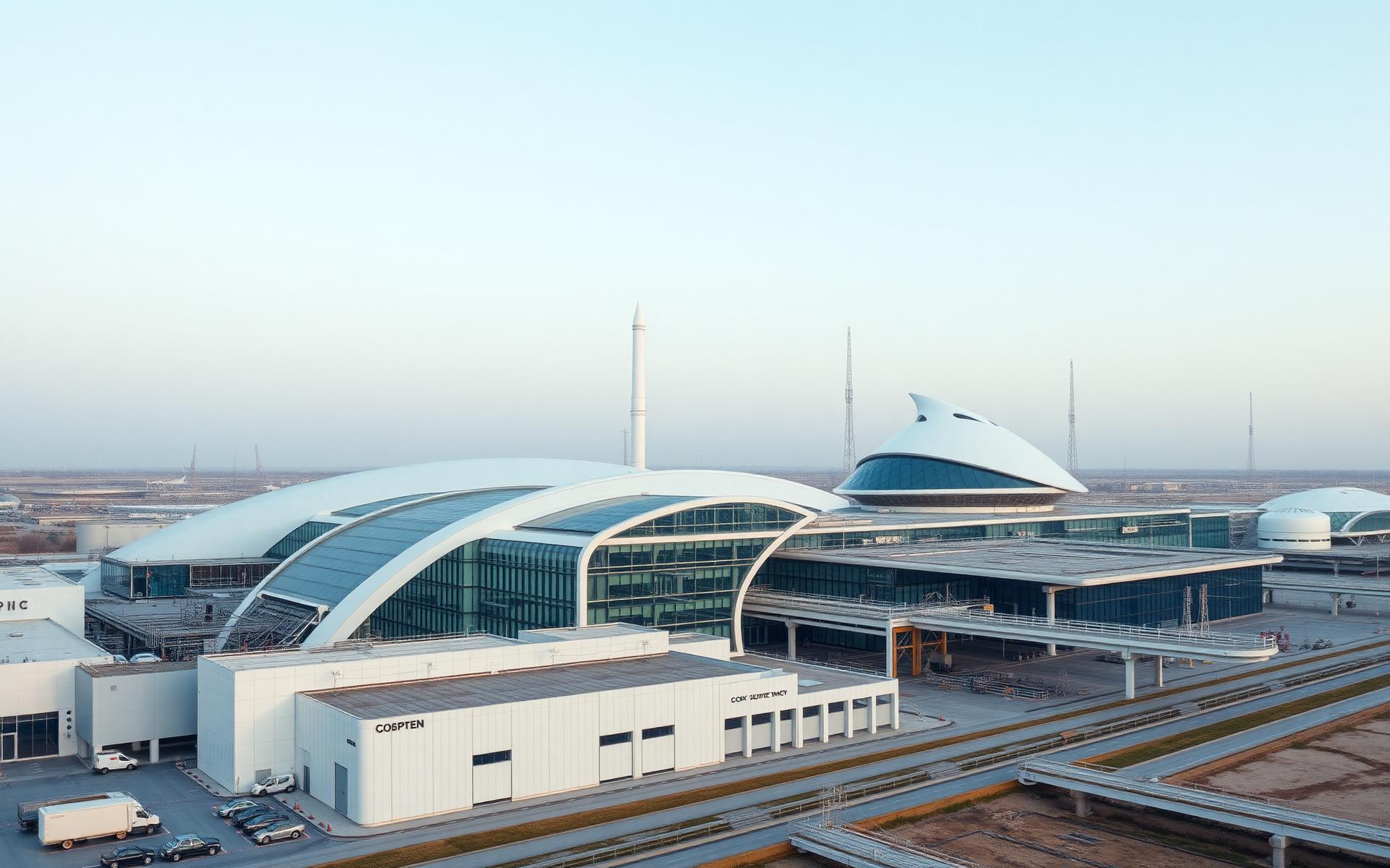 Manufacturing Facilities Design