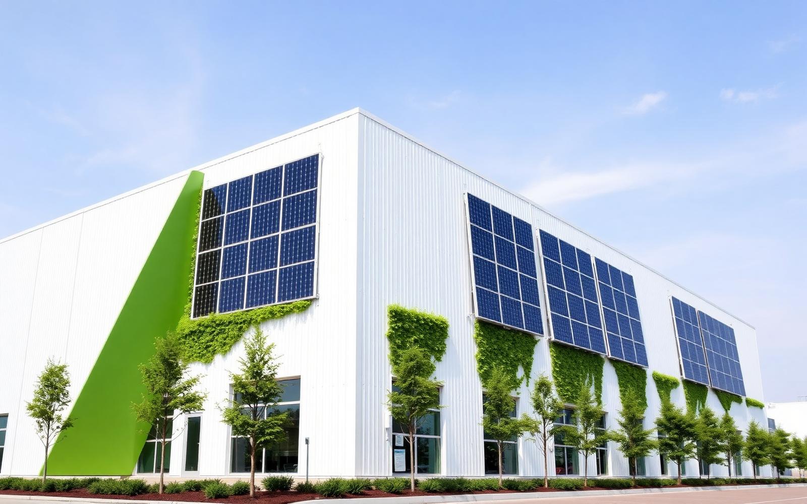Smart & Sustainable Industrial Environments