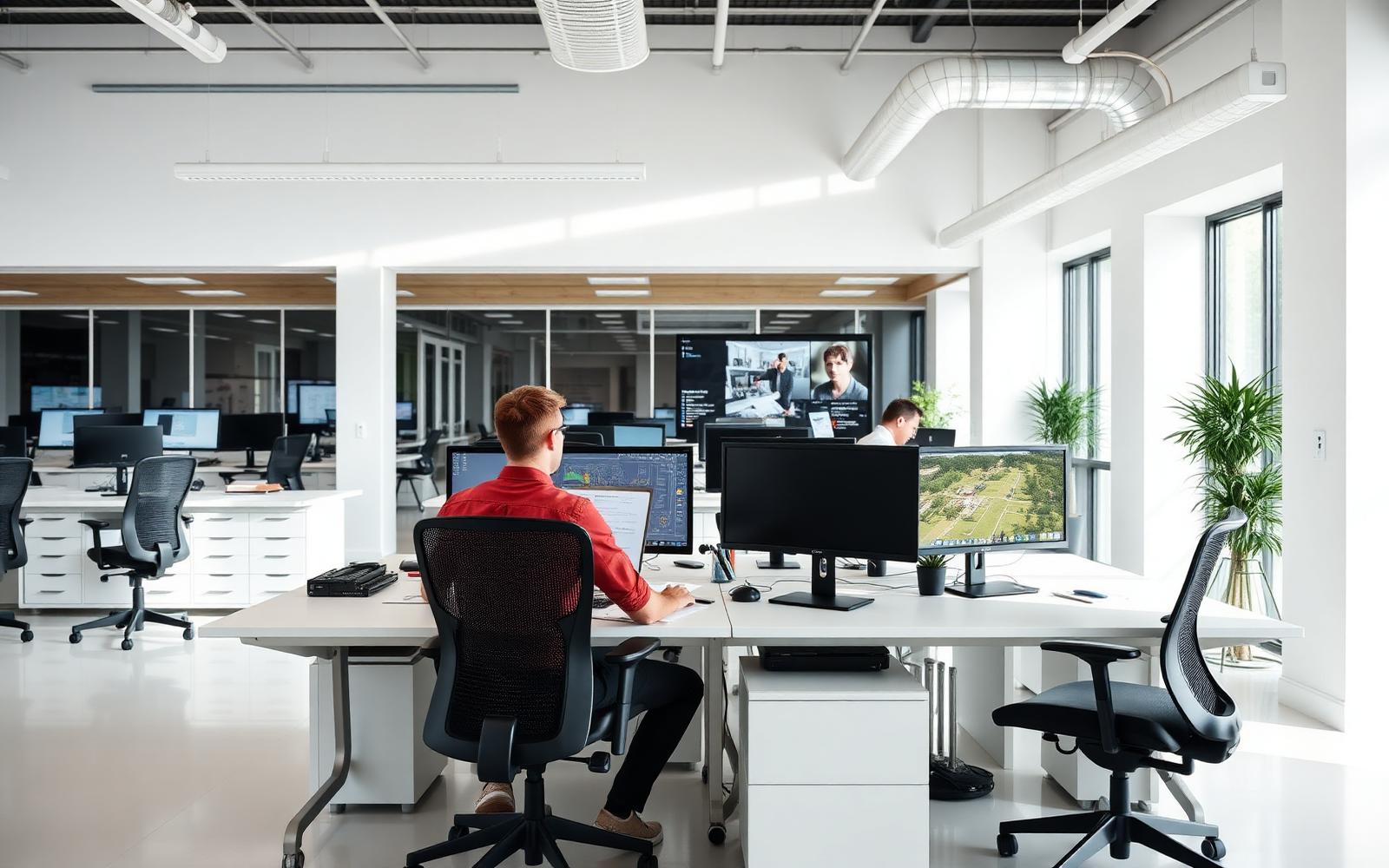 Workplace Planning & Ergonomics